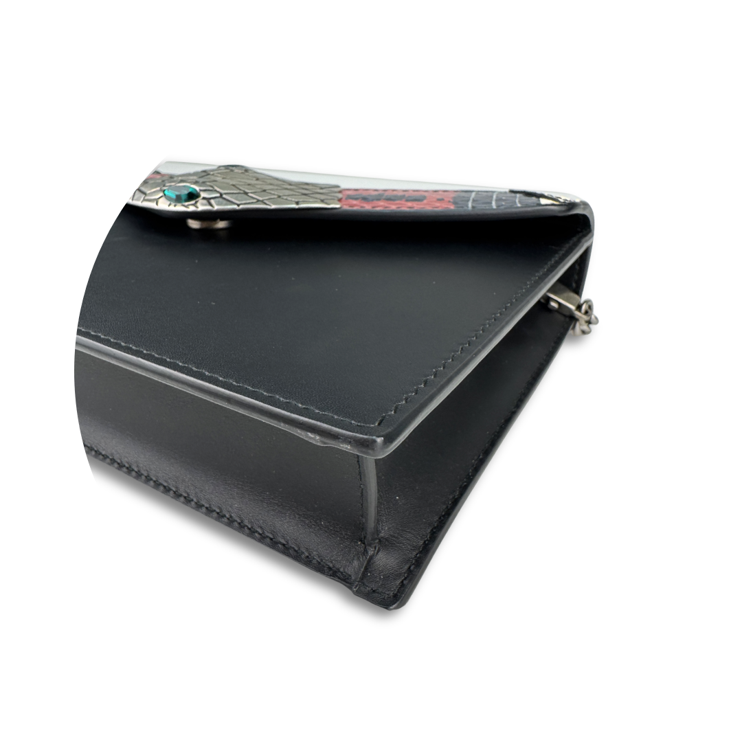 Gucci Kingsnake Lilith Clutch