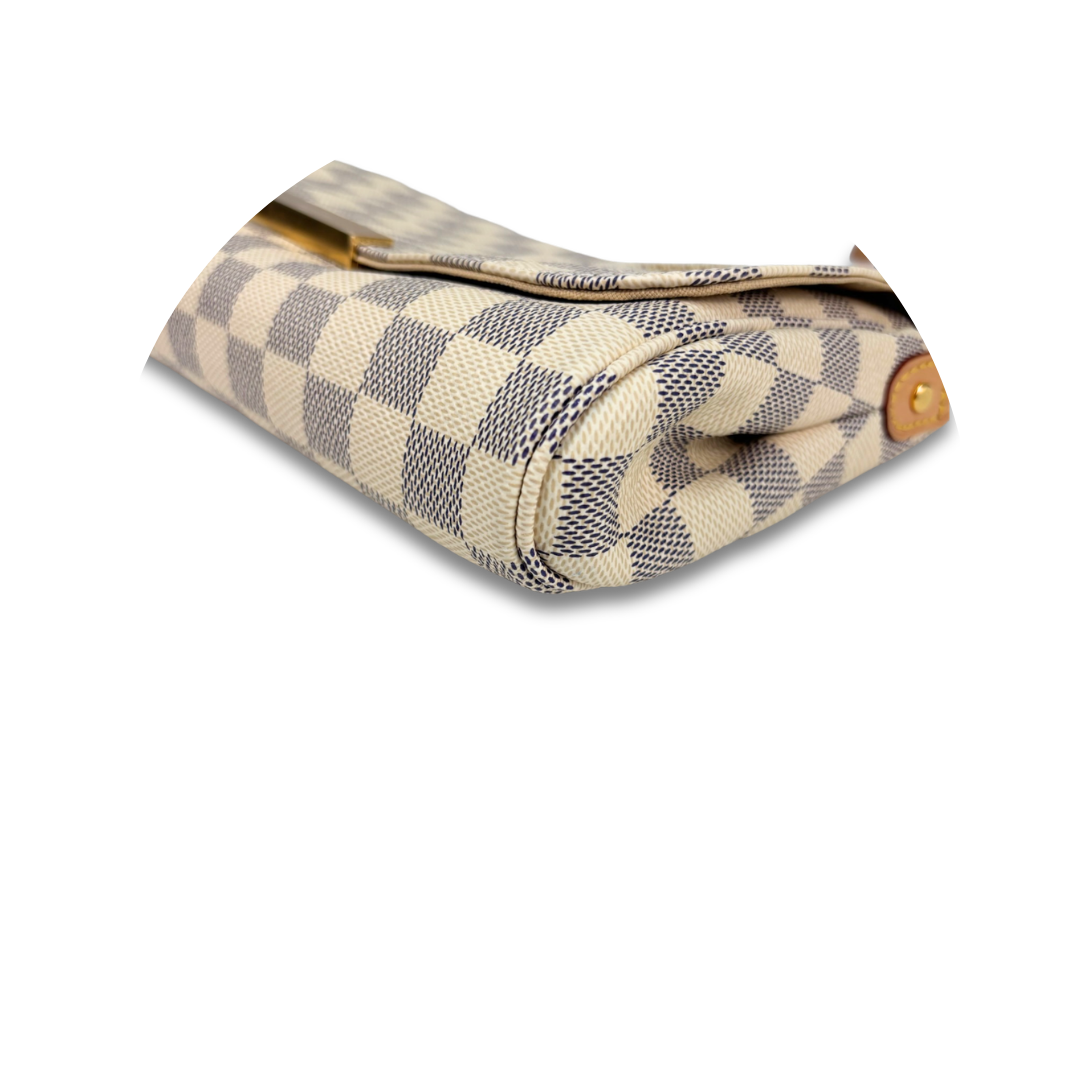 Louis Vuitton Damier Azur Favorite