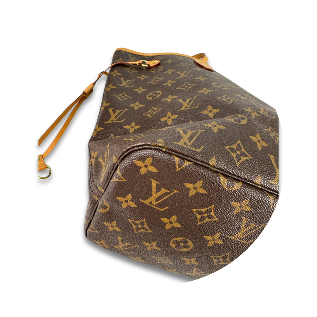 Louis Vuitton Monogram Neverfull MM