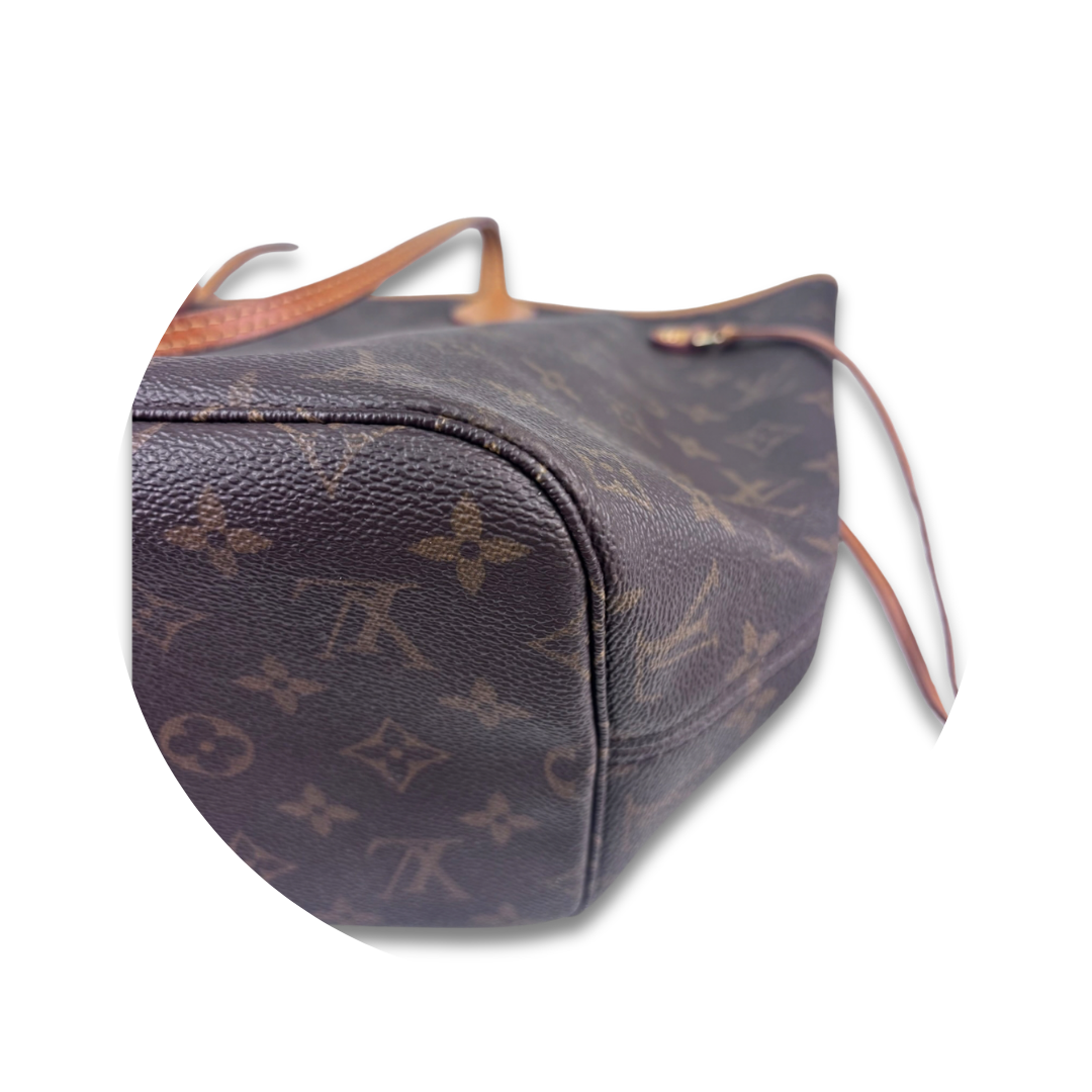 Louis Vuitton Monogram Neverfull MM