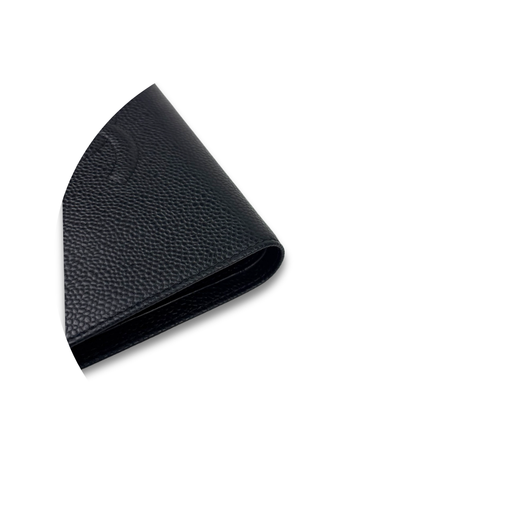Chanel Caviar Bifold Wallet