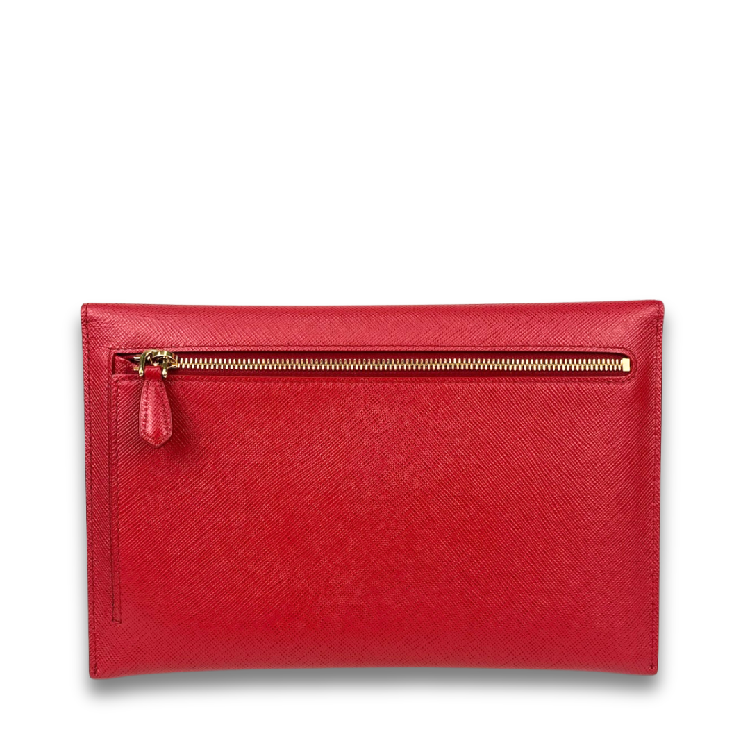 Prada Saffiano Nesting Pouches