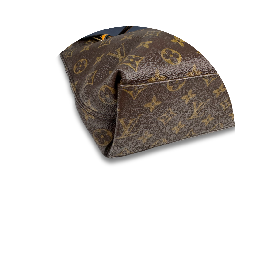 Louis Vuitton Monogram Tuileries Besace