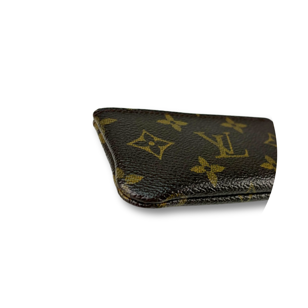 Louis Vuitton Monogram Key Pouch