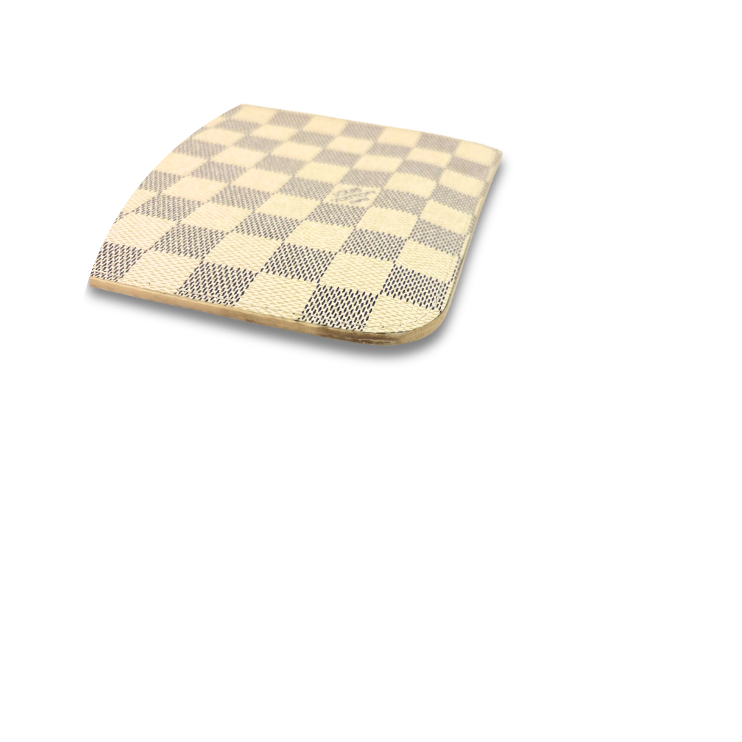 Louis Vuitton Damier Azur Wristlet