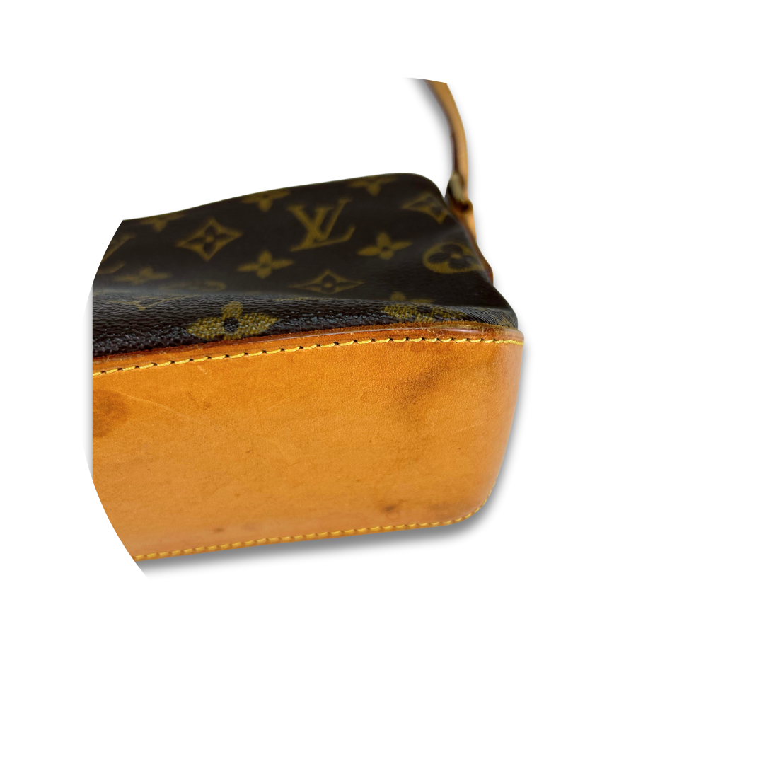 Louis Vuitton Monogram Trotteur