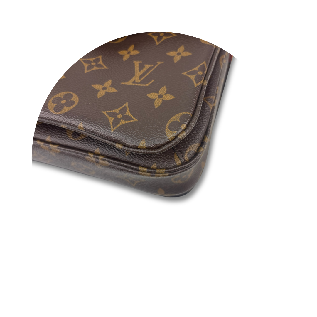 Louis Vuitton Monogram Pochette Métis
