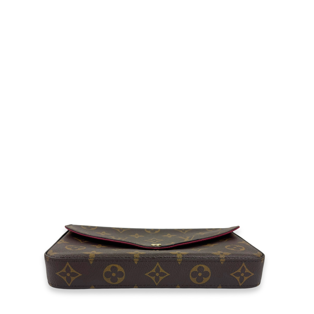 Louis Vuitton Monogram Pochette Felicie
