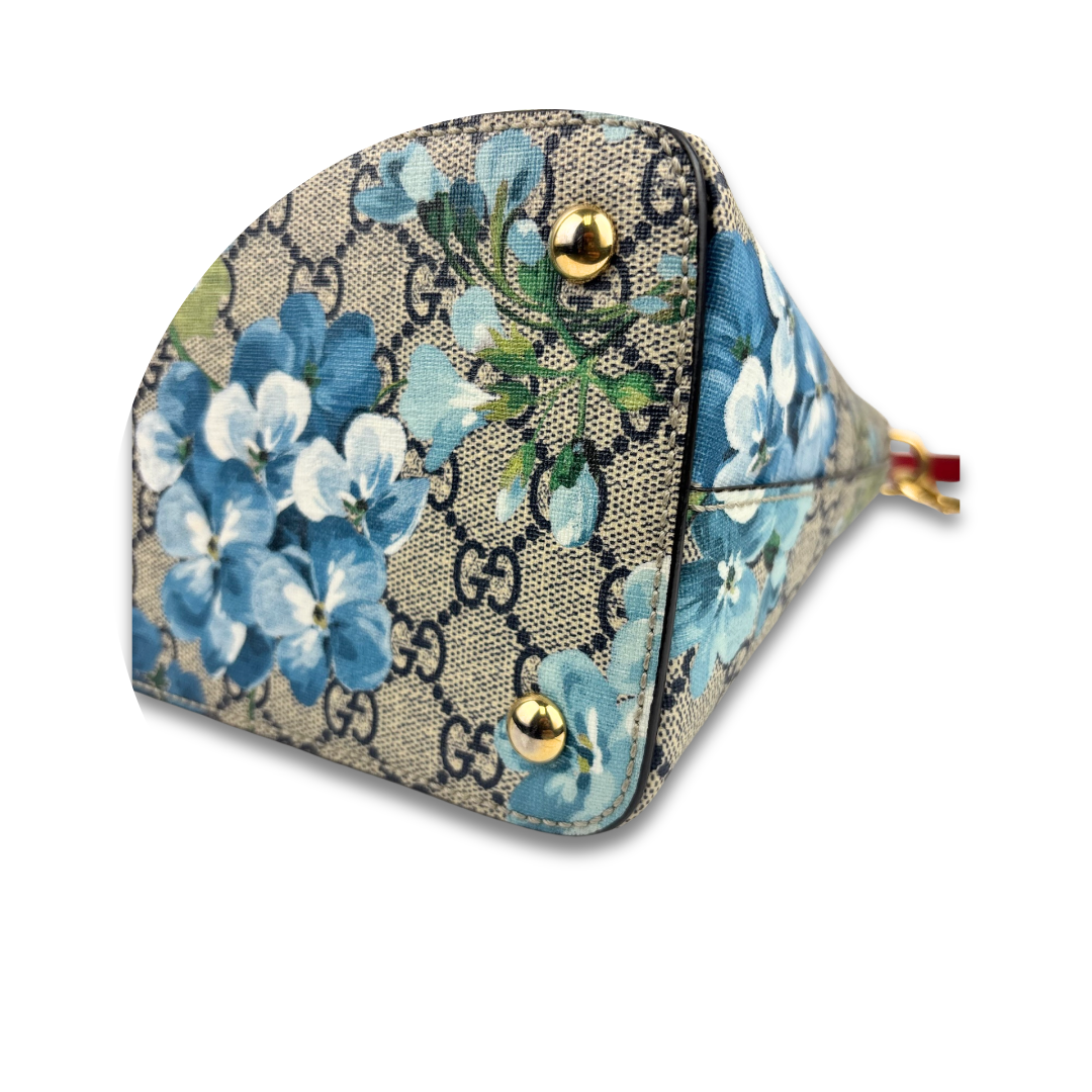 Gucci Supreme Blooms Double Tote