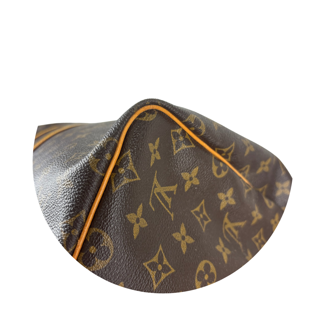 Louis Vuitton Monogram Keepall Bandoulière 55