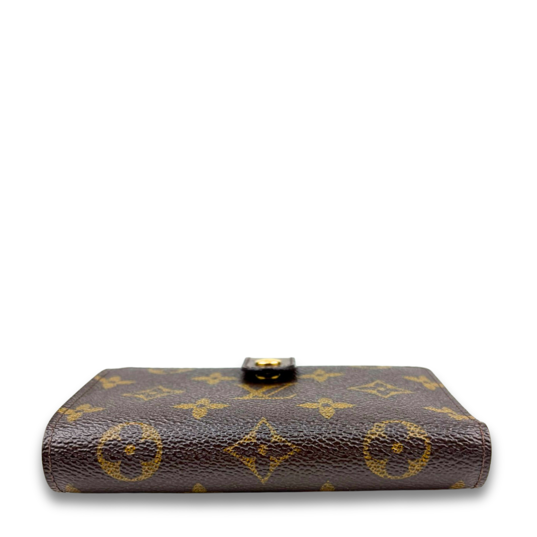 Louis Vuitton Monogram French Purse Wallet