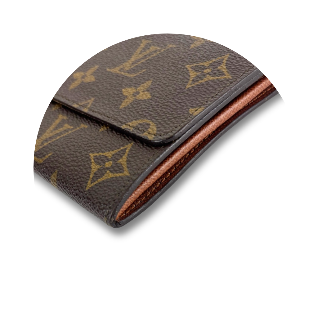 Louis Vuitton Monogram Sarah Wallet