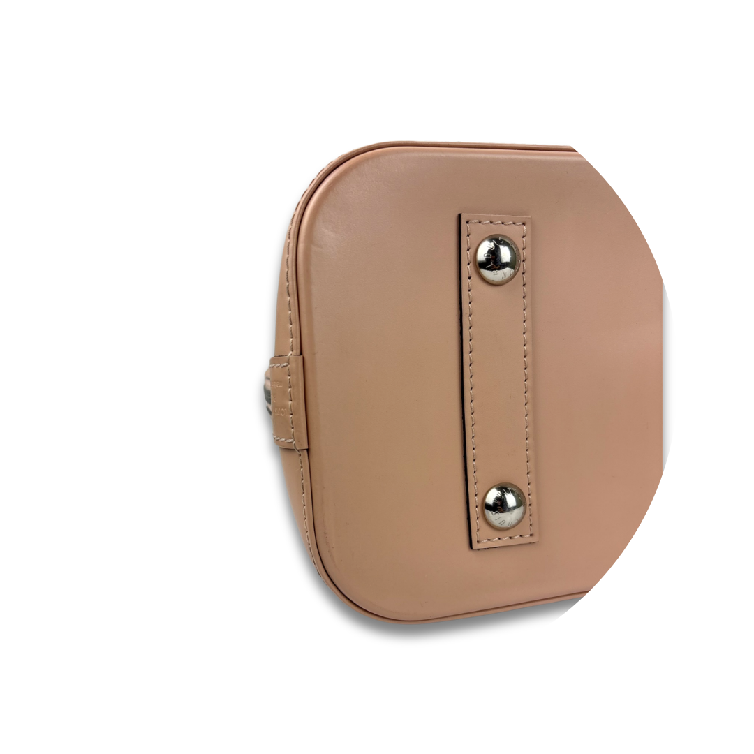 Louis Vuitton Epi Leather Alma PM Pink