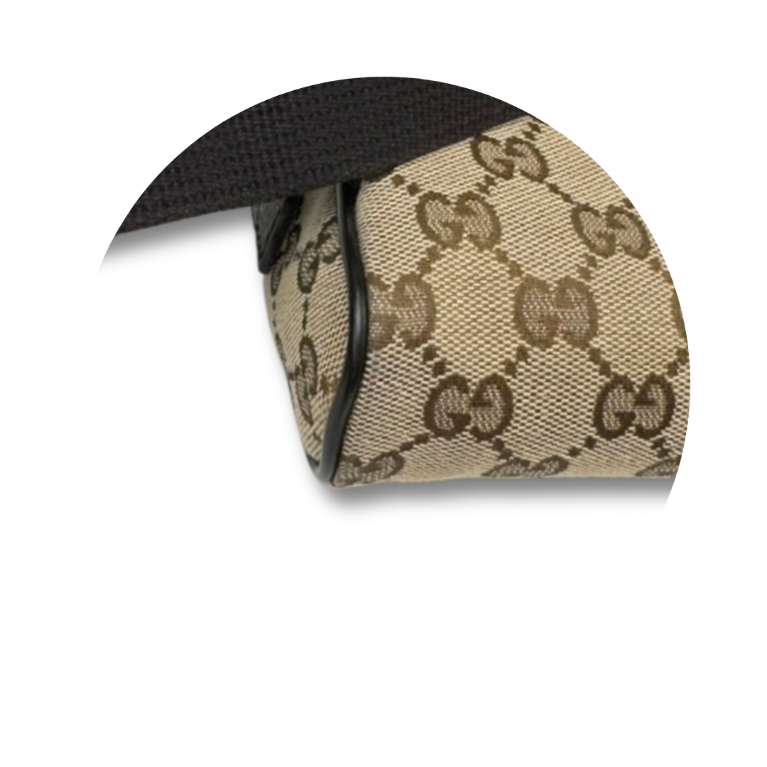 Gucci GG Supreme Canvas Belt Bag
