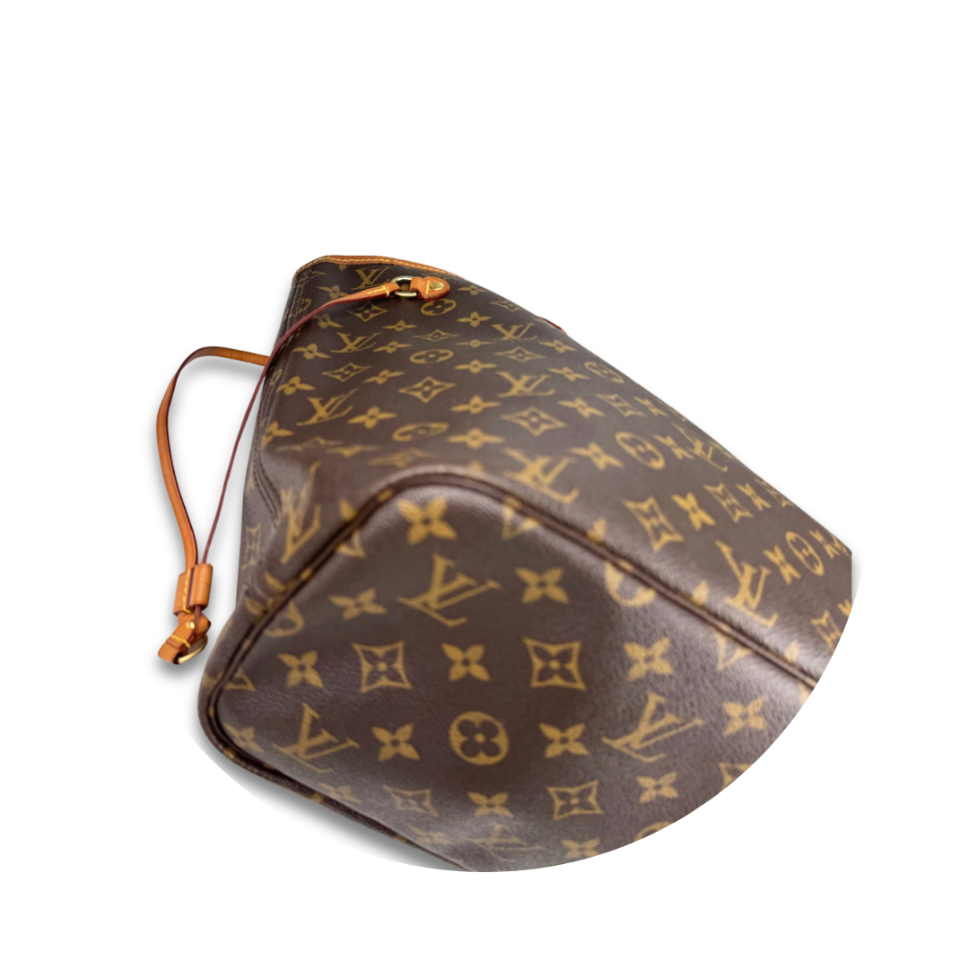 Louis Vuitton Monogram Neverfull MM