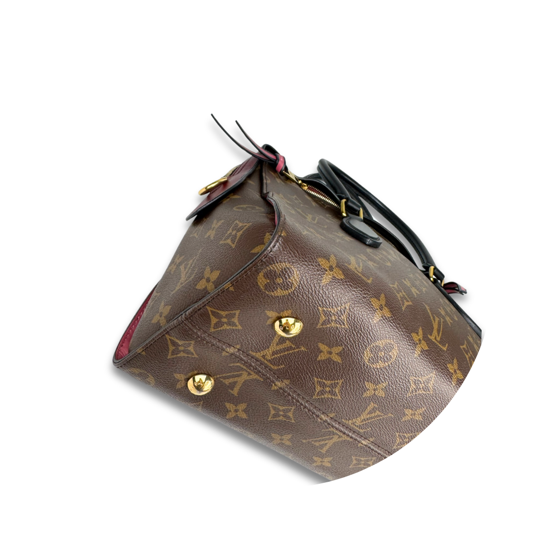 Louis Vuitton Monogram Tuileries NM Rose