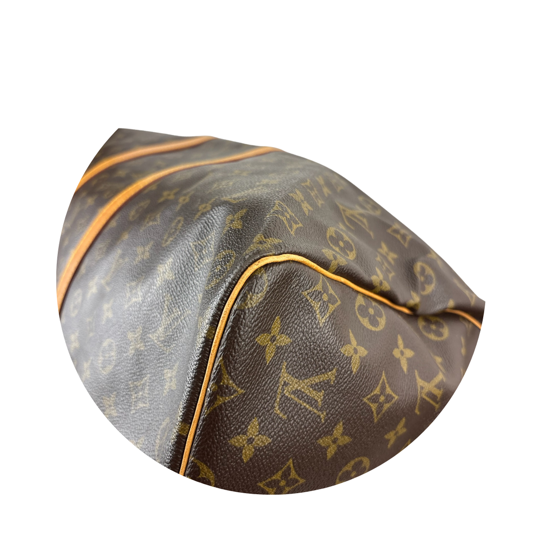 Louis Vuitton Monogram Keepall Bandoulière 60