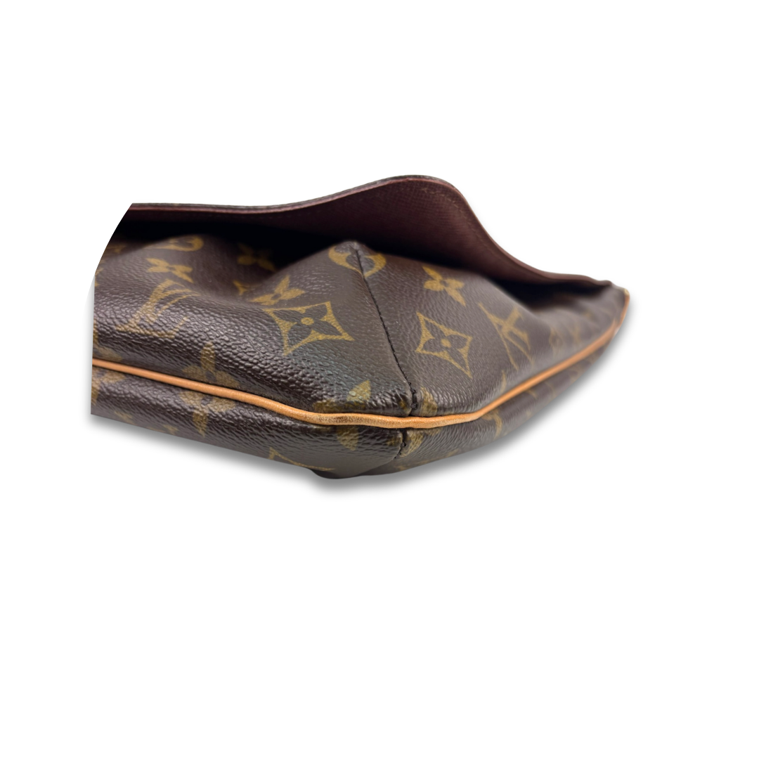 Louis Vuitton Monogram Musette Salsa Long Strap