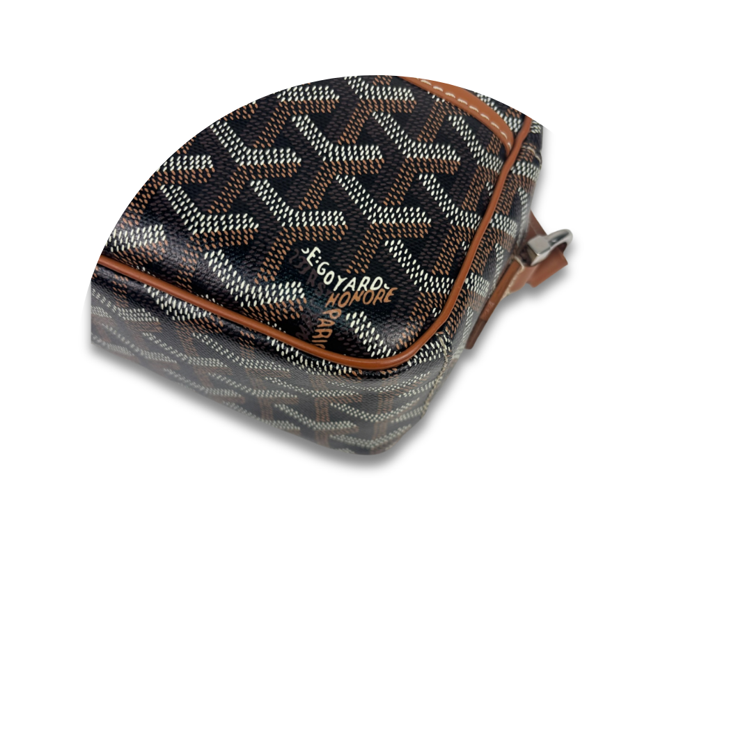 Goyard Brown Cap-Vert PM