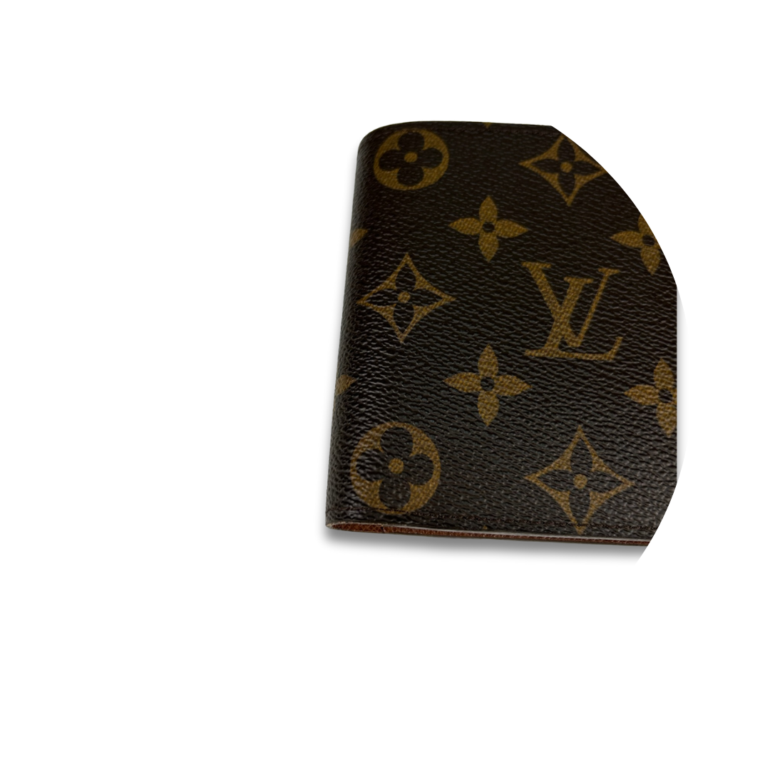 Louis Vuitton Monogram Porte Bie Bifold Wallet