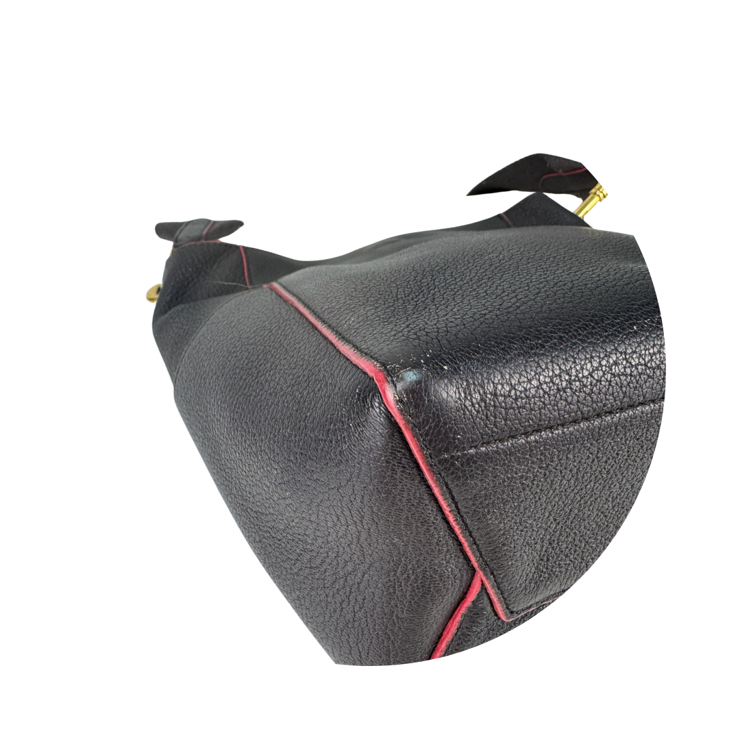 Celine Sangle Small Bucket Bag
