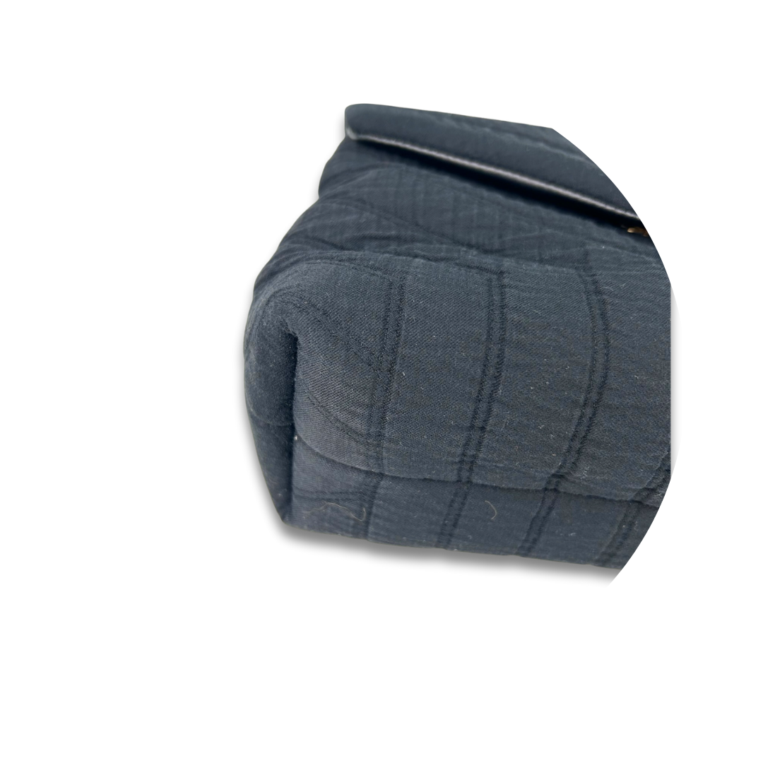 YSL Small Fabric Loulou Shoulder Bag