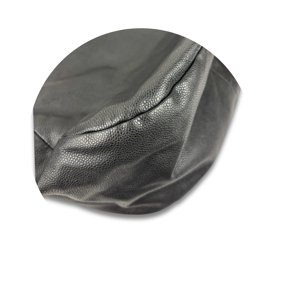 Chanel Black Caviar 31 Hobo