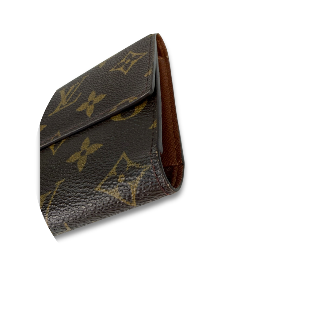 Louis Vuitton Monogram Porte Tresor International
