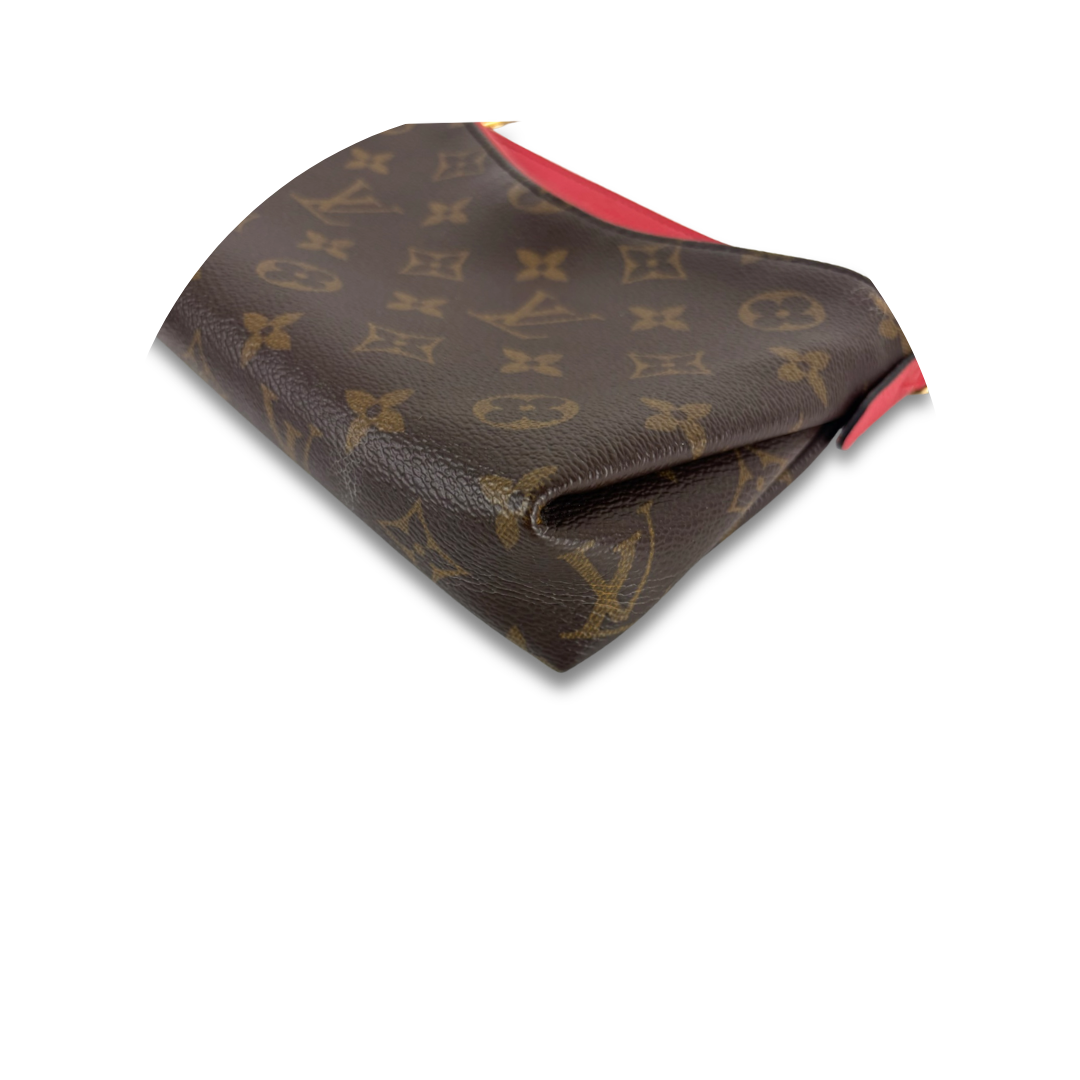 Louis Vuitton Monogram Pallas Crossbody