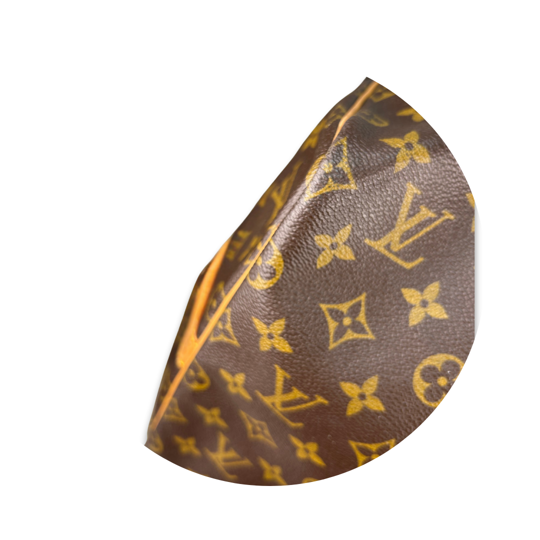 Louis Vuitton Monogram Keepall Bandoulière 55