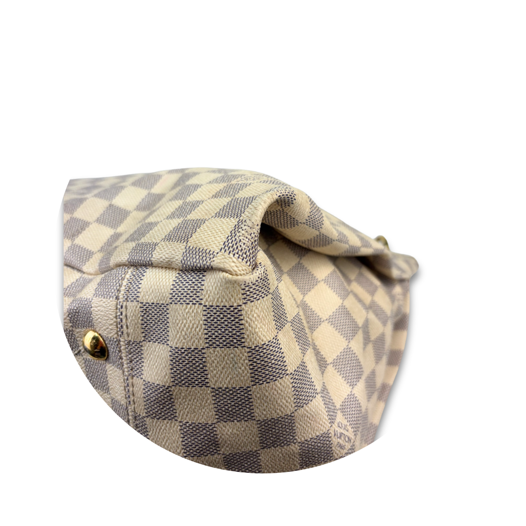 Louis Vuitton Damier Azur Artsy MM