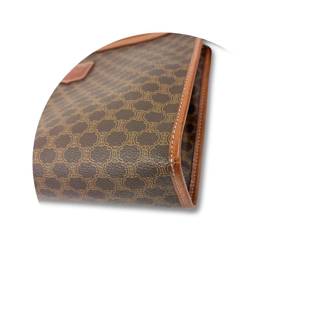 Celine Macadam Toiletry Pouch