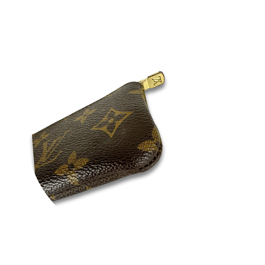 Louis Vuitton Monogram Key Pouch