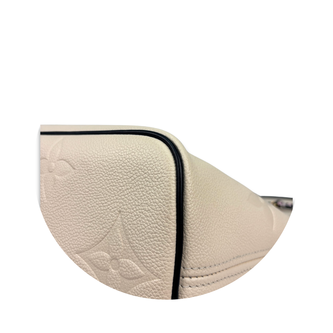 Louis Vuitton Pink Wild at Heart Neverfull MM