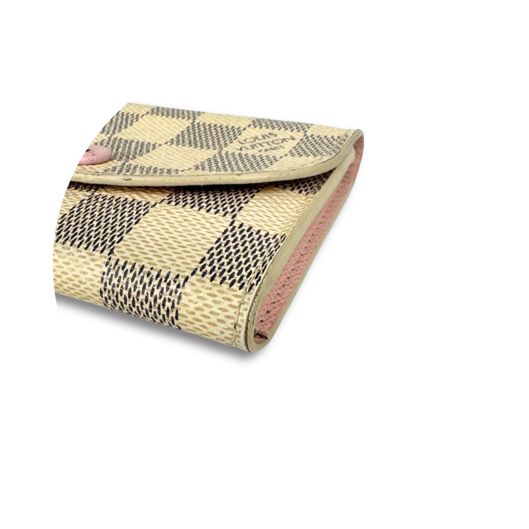Louis Vuitton Damier Azur Rosalie Wallet