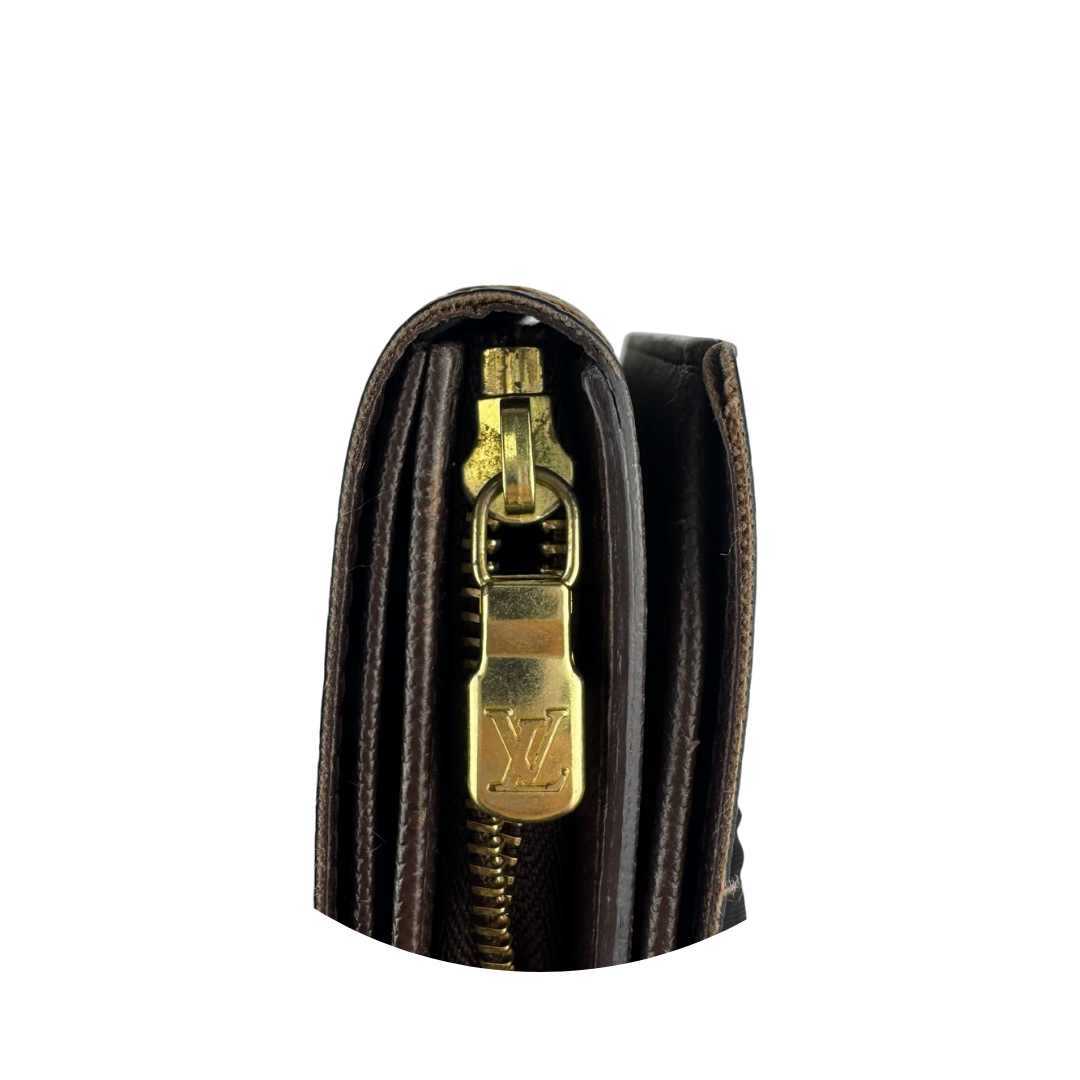 Louis Vuitton Damier Ebene Bifold Wallet