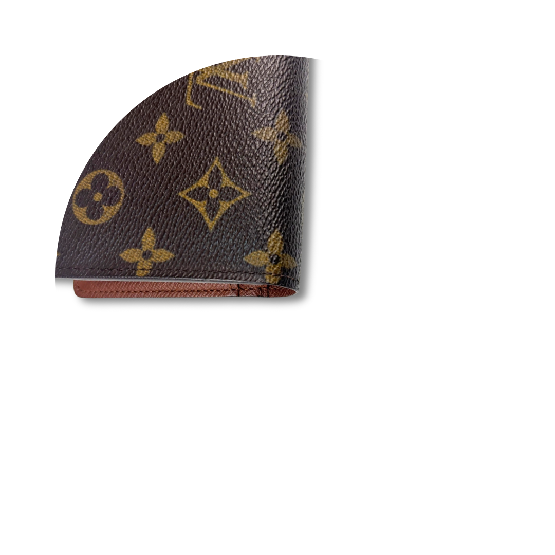 Louis Vuitton Monogram French Purse Wallet
