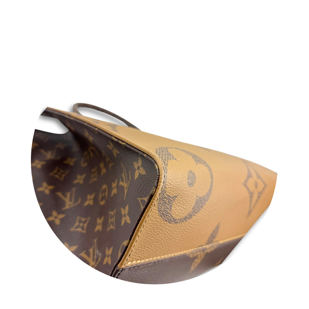 Louis Vuitton Reverse Monogram OnTheGo MM