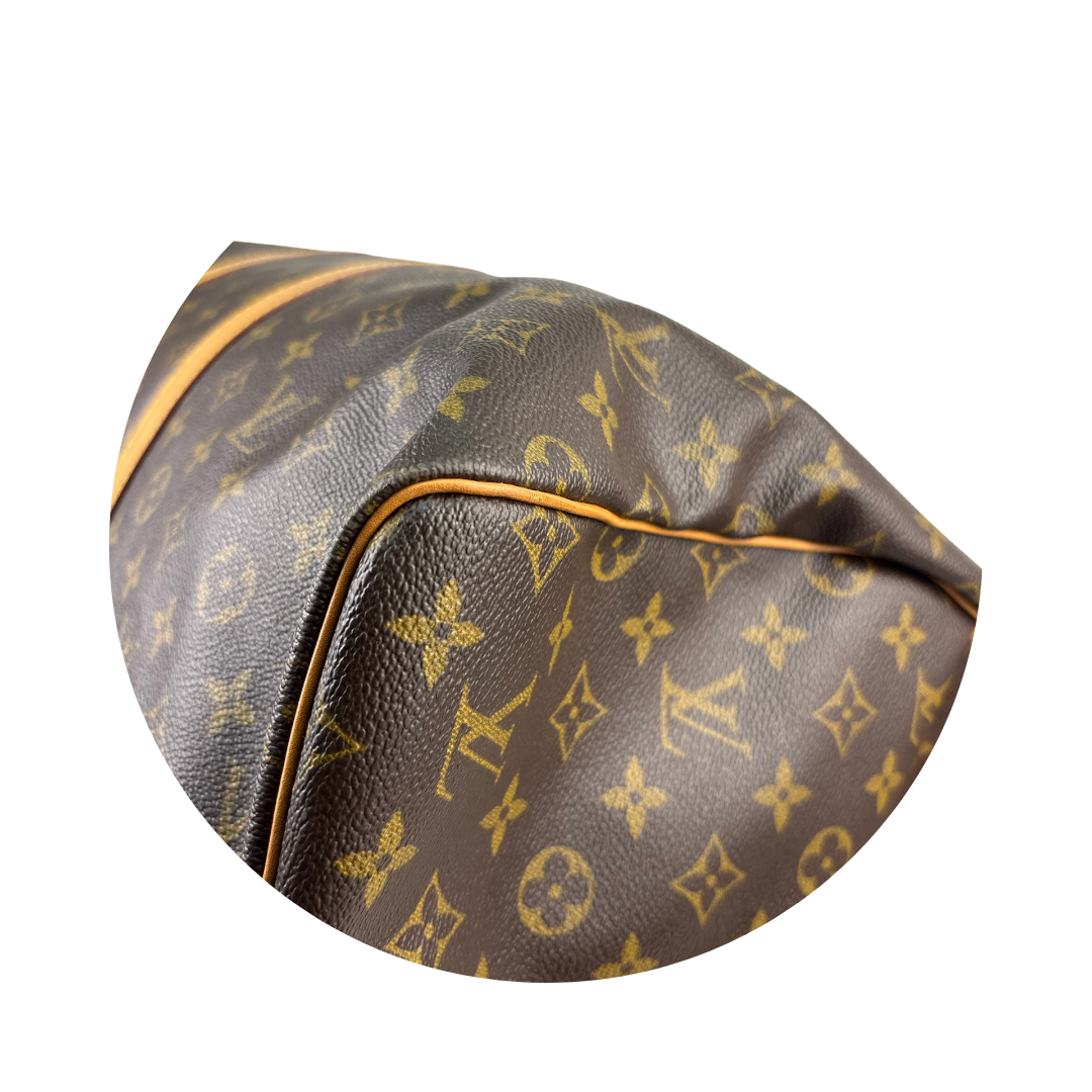 Louis Vuitton Monogram Keepall Bandoulière 55