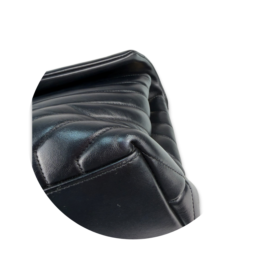 YSL Medium LouLou Shoulder Bag