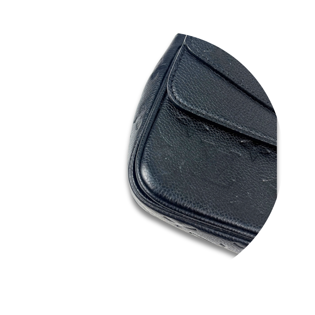 Louis Vuitton Empreinte Black Marceau