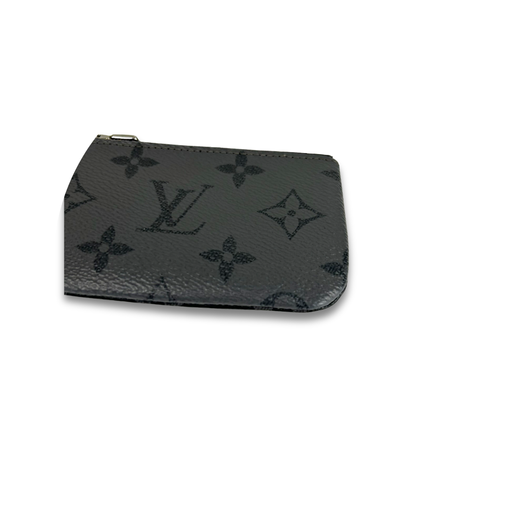 Louis Vuitton Reverse Monogram Eclipse Key Pouch