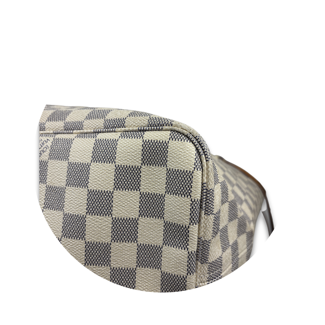 Louis Vuitton Damier Azur Neverfull GM