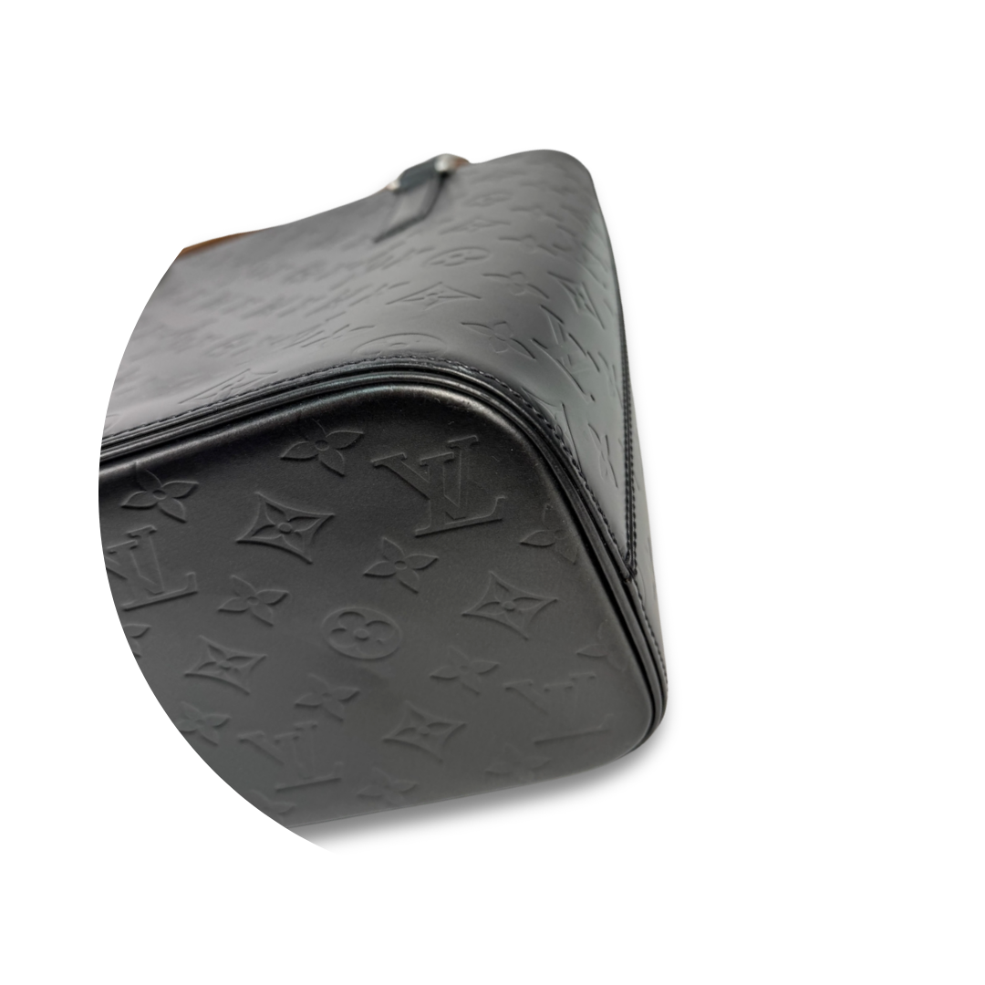 Louis Vuitton Grey Mat Stockton Tote