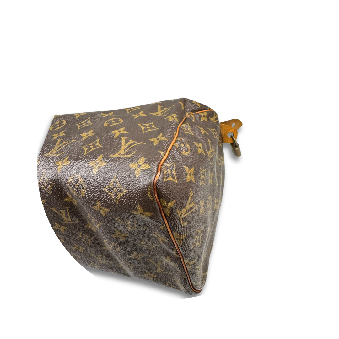 Louis Vuitton Monogram Speedy 30