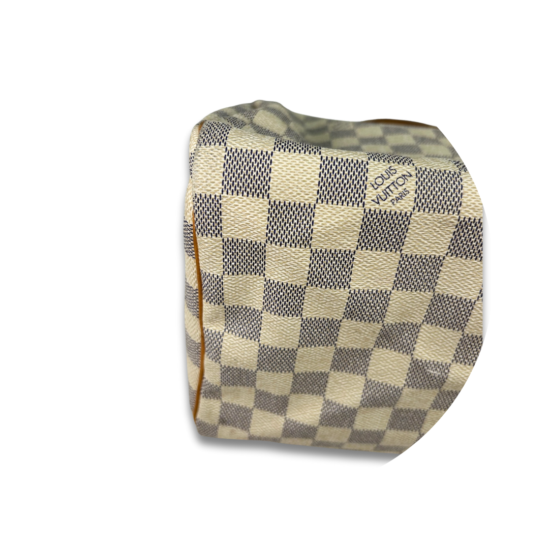 Louis Vuitton Damier Azur Speedy 30