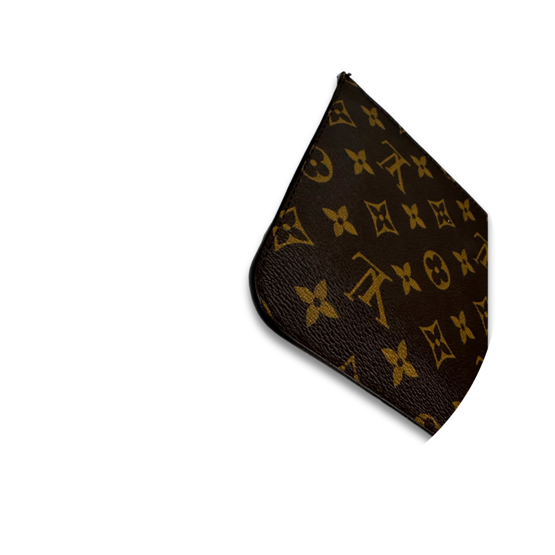 Louis Vuitton Monogram Wristlet