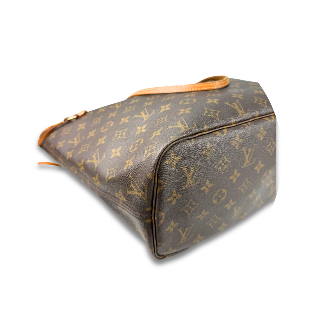 Louis Vuitton Monogram Neverfull MM