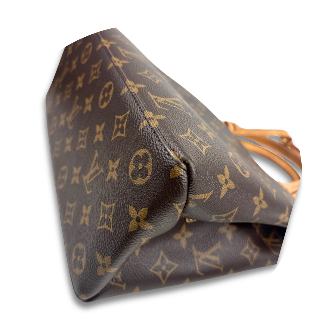 Louis Vuitton Monogram Petit Palais PM