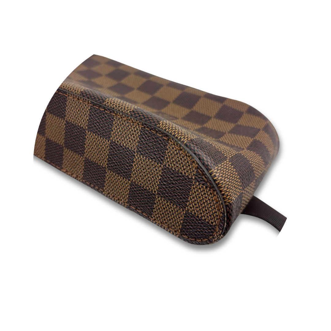 Louis Vuitton Damier Ebene Geronimos Waist Bag